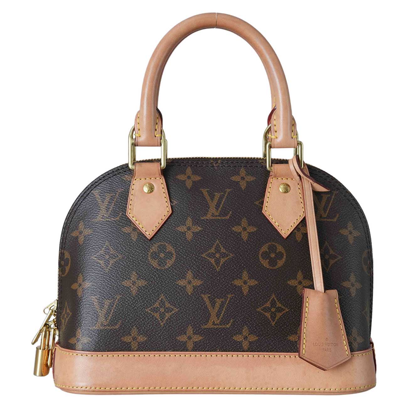 LOUIS VUITTON(USED)루이비통 모노그램 알마BB